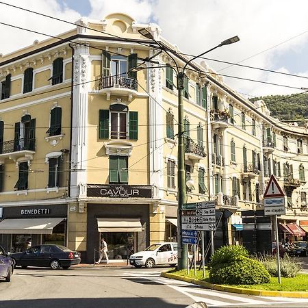 Cavour Guest House Ventimiglia Eksteriør bilde