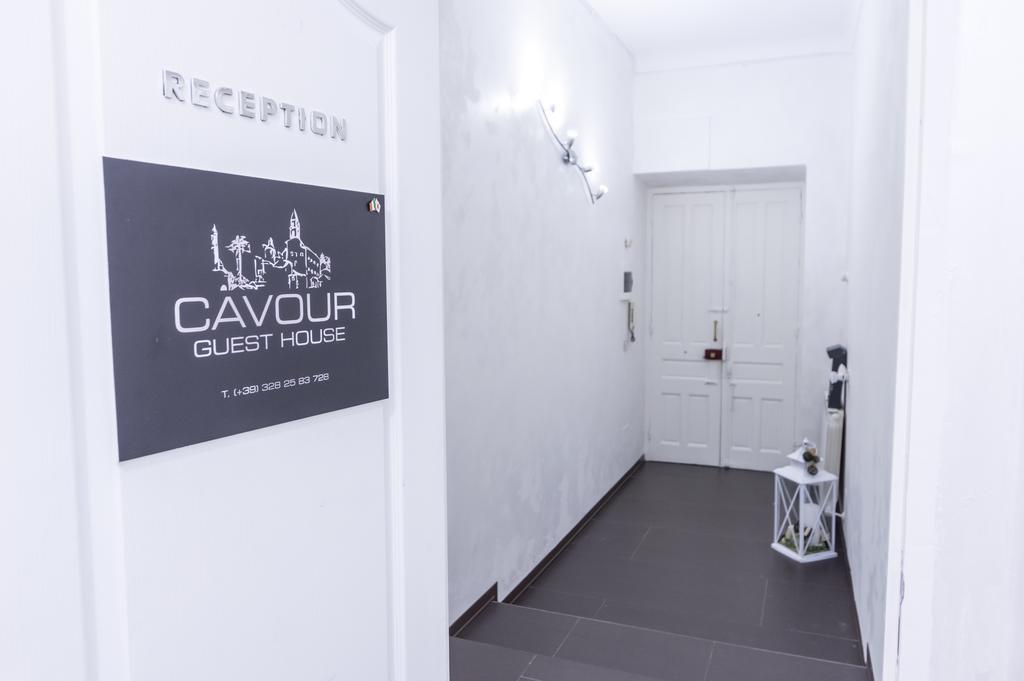 Cavour Guest House Ventimiglia Eksteriør bilde