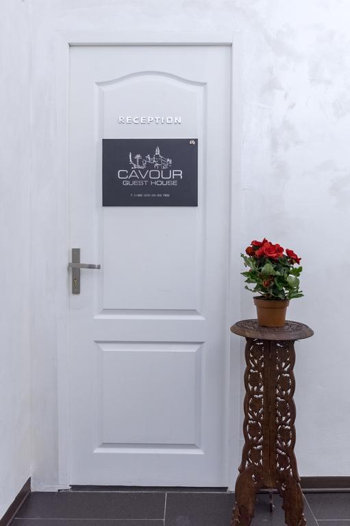 Cavour Guest House Ventimiglia Eksteriør bilde