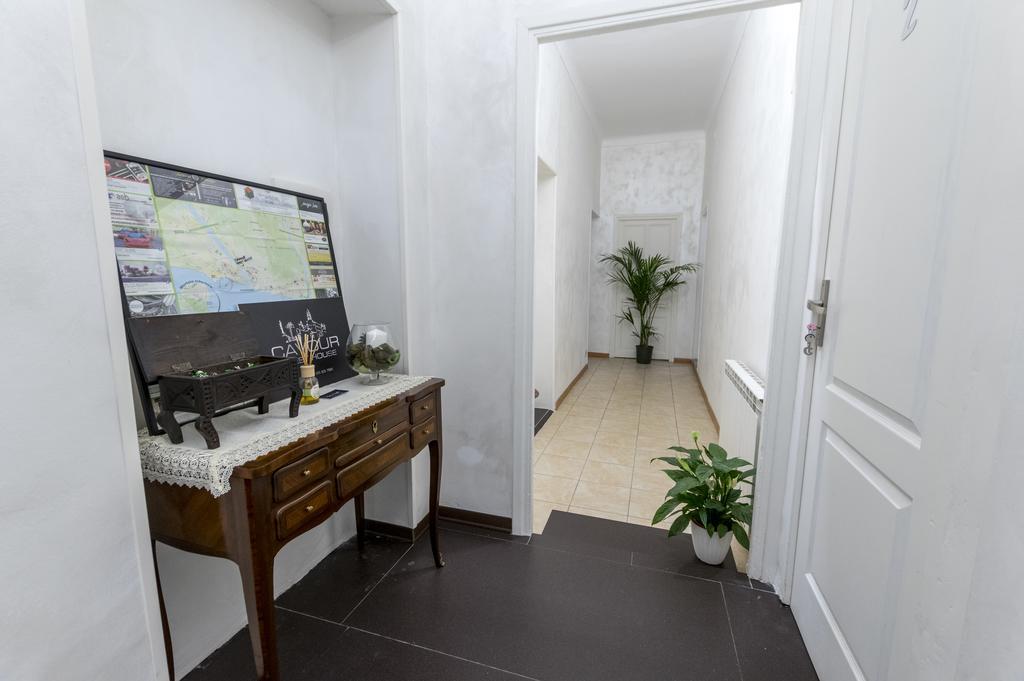 Cavour Guest House Ventimiglia Eksteriør bilde